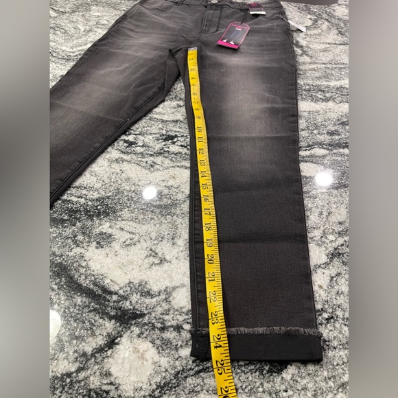 No Boundaries Skinny High Rise Jeans size 13 Juniors - Picture 7 of 13